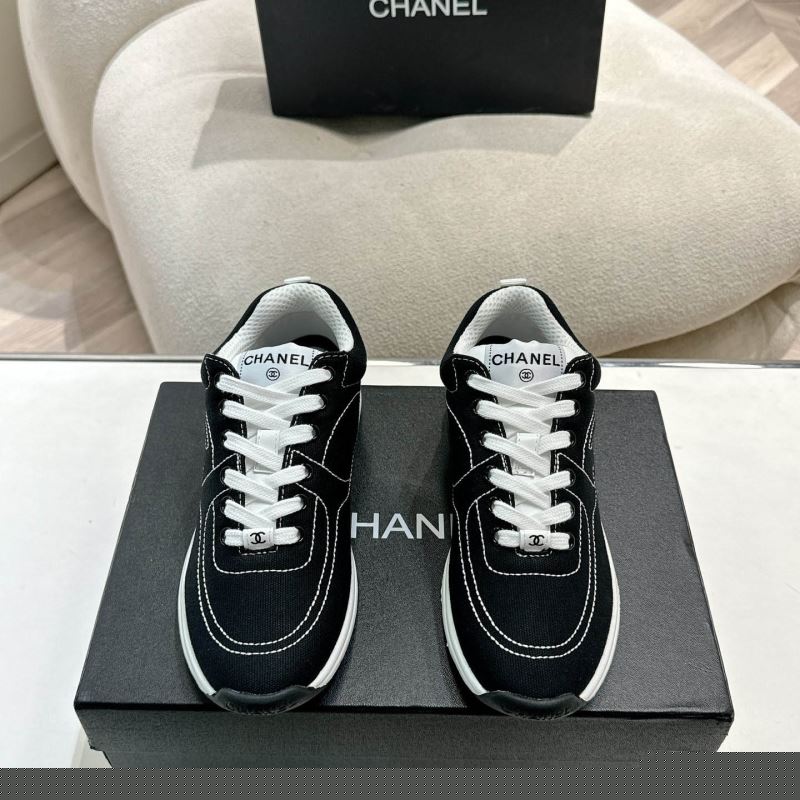 Ch*el sneakers